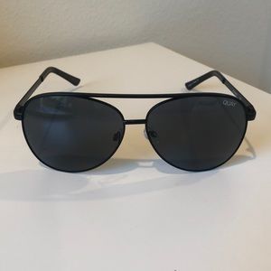 Quay Aviators NEVER WORN
